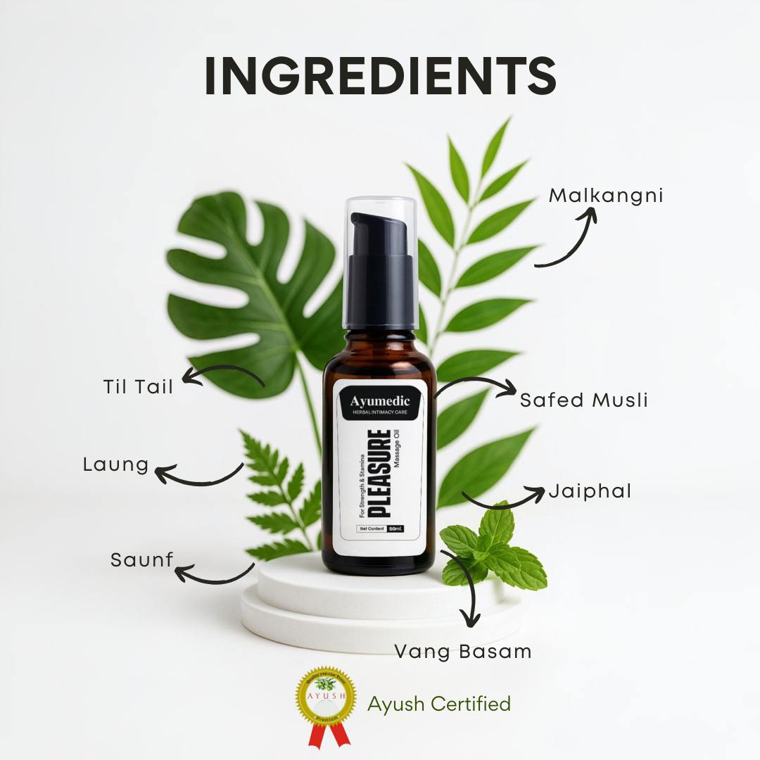 Pleasure and Royal Stength Combo